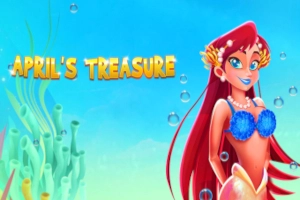 April's Treasure at Here2Win Casino