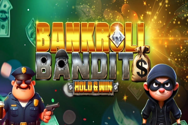 Bankroll Bandits pokie
