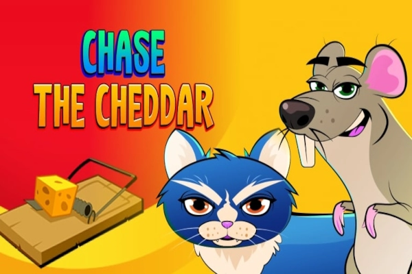Chase The Cheddar at Here2Win Casino