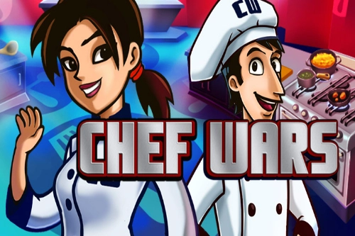 Chef Wars at Here2Win Casino