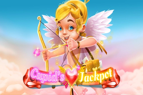 Cupid's Jackpot pokie