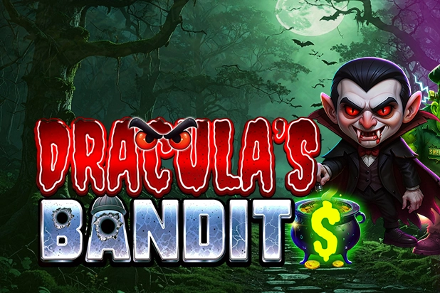 Dracula's Bandit at Here2Win Casino