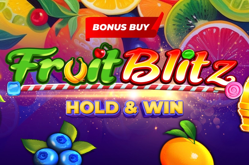 Fruit Blitz at Here2Win Casino