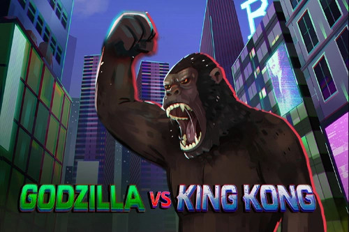 Godzilla vs King Kong pokie