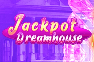 Jackpot Dreamhouse pokie