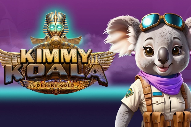 Kimmy Koala pokie