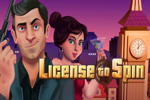 License to Spin at Here2Win Casino