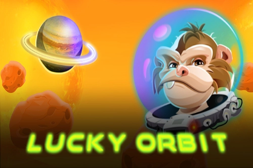 Lucky Orbit pokie