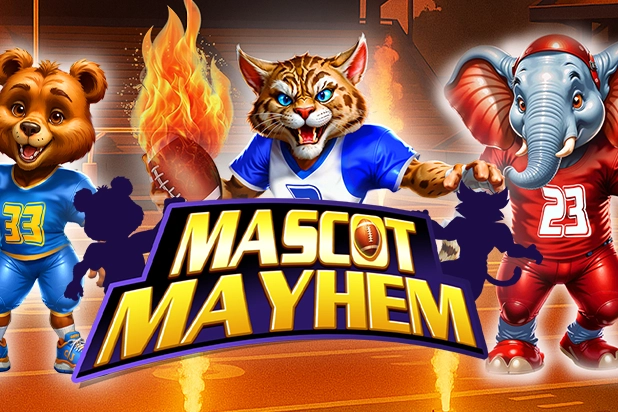 Mascot Mayhem pokie