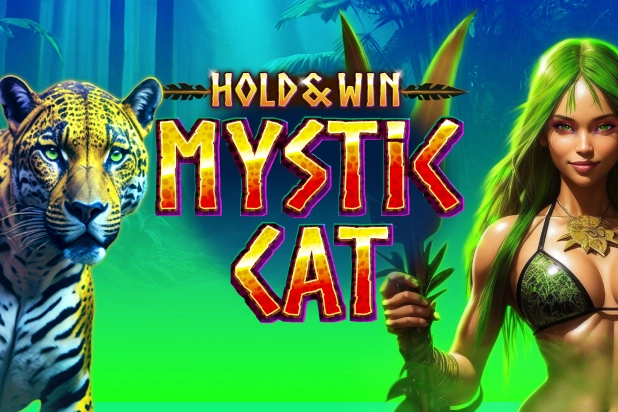 Mystic Cat pokie