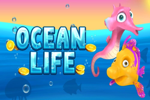 Ocean Life pokie