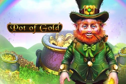 Pot of Gold pokie