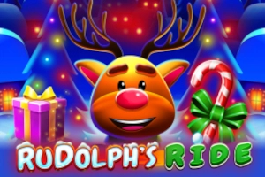 Rudolph's Ride pokie