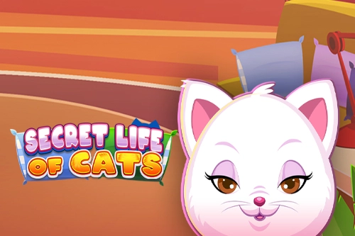 Secret Life of Cats pokie
