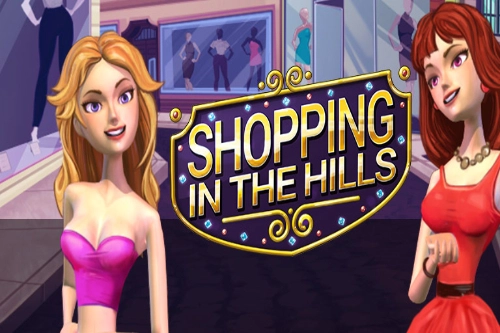 Shopping in the Hills pokie