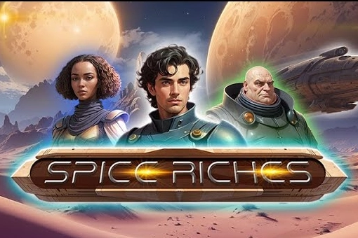 Spice Riches at Here2Win Casino