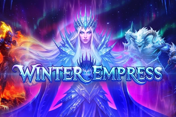 Winter Empress pokie