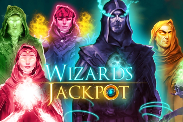 Wizards Jackpot at Here2Win Casino