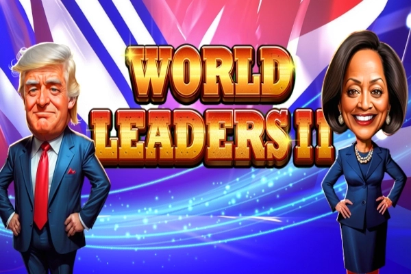 World Leaders II pokie