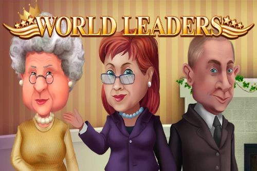 World Leaders pokie