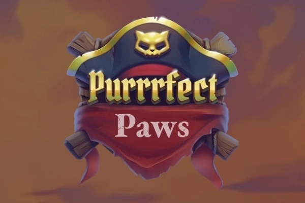 Purrrfect Paws at Here2Win Casino