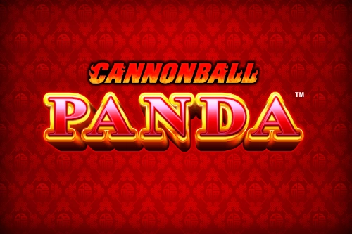 Cannonball Panda pokie