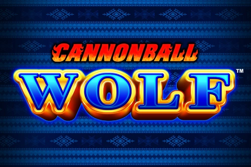 Cannonball Wolf pokie