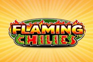 Flaming Chilies pokie