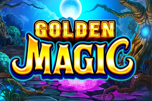 Golden Magic pokie