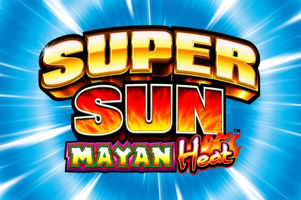 Super Sun Mayan Heat pokie