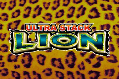 Ultra Stack Lion pokie