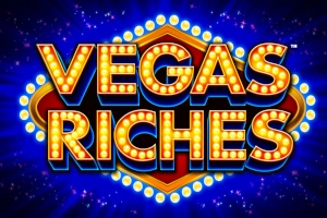 Vegas Riches pokie