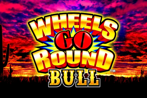 Wheels Go Round Bull pokie