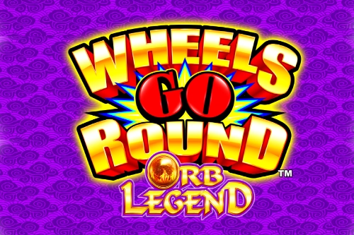 Wheels Go Round Orb Legend pokie