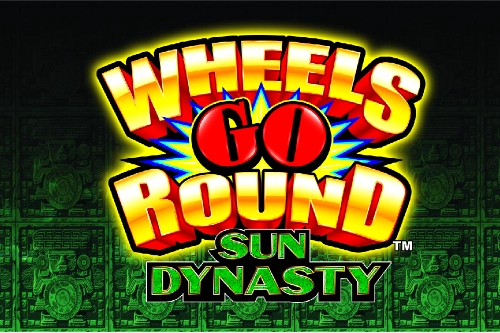 Wheels Go Round Sun Dynasty pokie