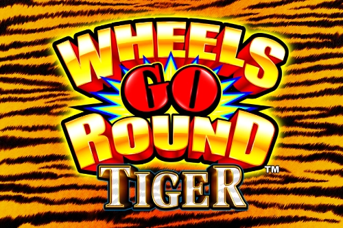 Wheels Go Round Tiger pokie