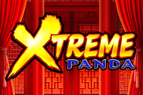 Xtreme Panda pokie