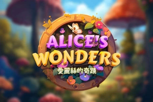 Alice's Wonders at Here2Win Casino