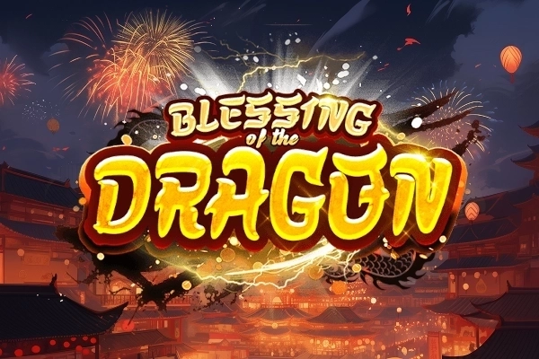 Blessing of the Dragon pokie