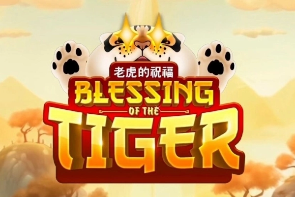 Blessing of the Tiger pokie