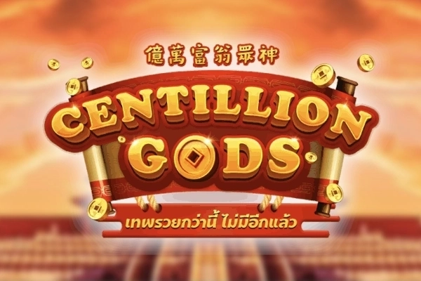 Centillion Gods pokie