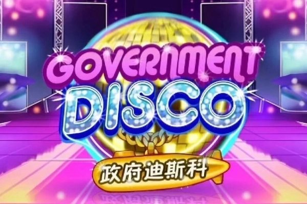 Government Disco pokie