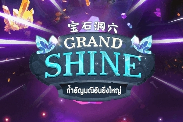Grand Shine pokie