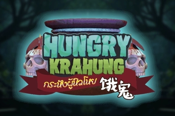 Hungry Krahung pokie