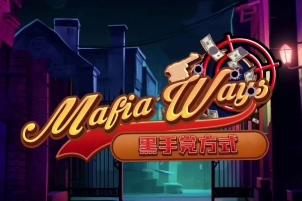 Mafia Ways pokie