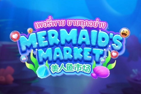 Mermaid's Market pokie