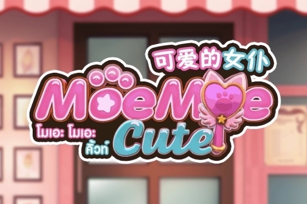 Moe Moe Cute at Here2Win Casino