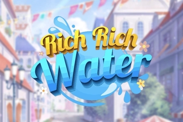 Rich Rich Water pokie