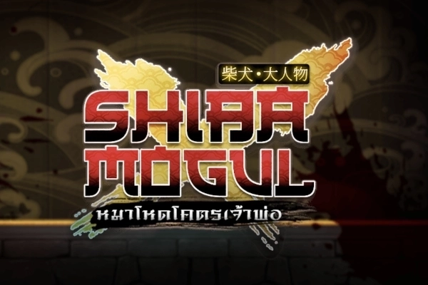 Shiba Mogul pokie