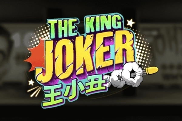 The King Joker pokie